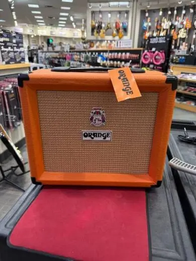Orange Amplifiers - CRUSH20RT